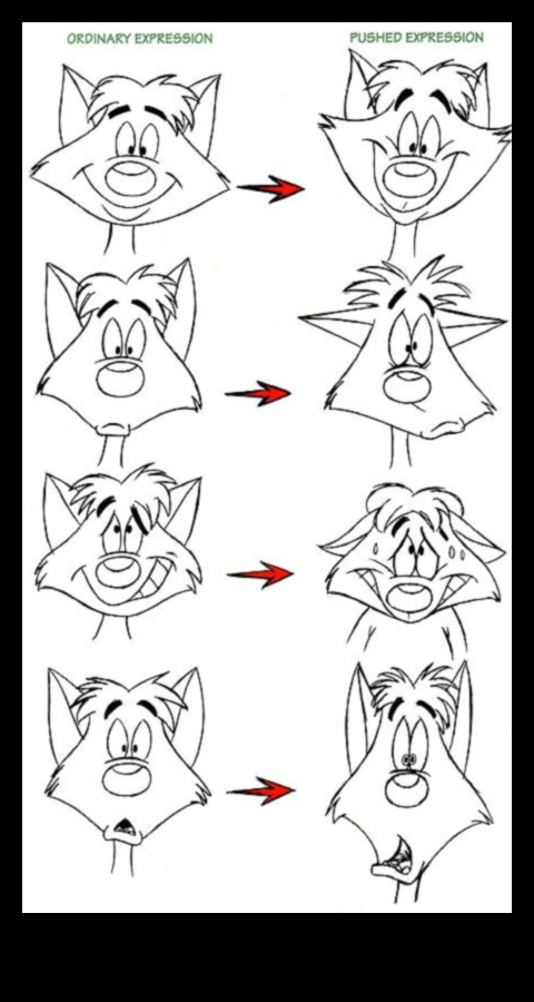 Ζωγραφικές εκφράσεις: Απεικονίζοντας το συναίσθημα σε τέχνη με μελάνι