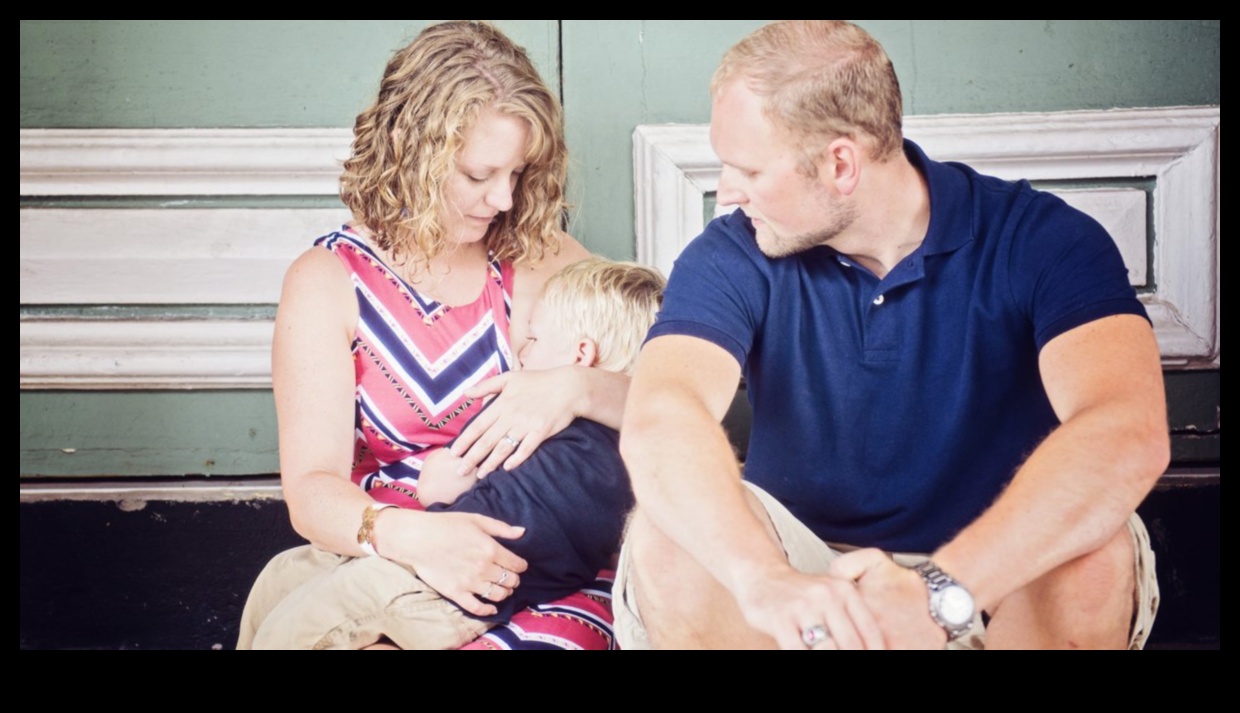 Milk Moments: Δημιουργία αναμνήσεων μέσω του θηλασμού