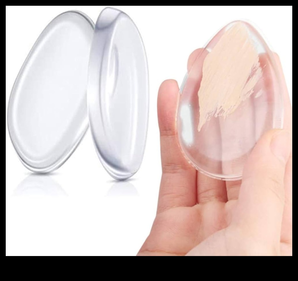 Σφουγγάρια σιλικόνης: Είναι το μέλλον των εργαλείων εφαρμογής μακιγιάζ;