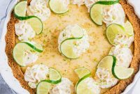 Ultimate Key Lime Pie Recipe: Tangy, Creamy, Perfect Crust