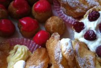 Choux Pastry Techniques: Day 2 Pastry Course Essentials