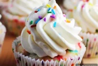 Homemade Funfetti Cupcakes Recipe for Soft, Colorful Cakes