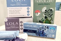 The Two Organic Tampon and Pad Brands I Recommend