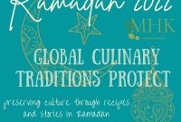 Ramadan Food Stories: Preserving Global Culinary Traditions and Recipes