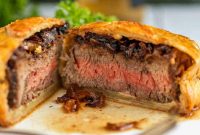 Individual Beef Wellingtons: Mini Filet Mignon Wellingtons Recipe