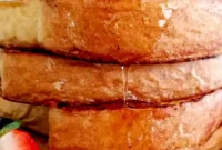 Classic French Toast Recipe for a Perfect Breakfast