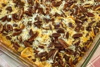 Eagle Brand Magic Cookie Bars Recipe — Classic No-Bake Dessert