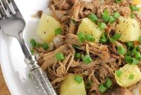 Pineapple Pulled Pork with Coconut Rice Bowl