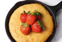 Amish Strawberry Shortcake Recipe with Fresh Strawberries