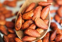 Savory Tamari Almonds: Crunchy Roasted Snack Recipe