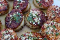 Cilantro-Lime Butter Scallops Recipe for Zesty Seafood Nights