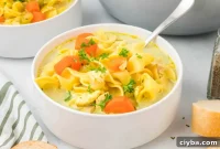 21 Comforting Soups to Warm You on Cold Days