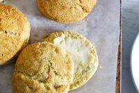Tender Millet Biscuits Ready in Under 40 Minutes