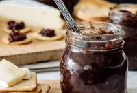 Sweet Caramelized Red Onion Chutney Recipe