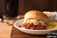 Pulled Pork for Two: Slow Cooker Recipe & Serving Tips