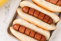 Crispy Air Fryer Hot Dogs: Quick Recipe for Perfect Results