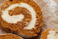 Gluten-Free Pumpkin Roll Recipe: Moist Spiced Pumpkin Cake Roll