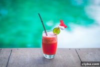 How to Make Grinch Juice: Festive Green Holiday Drink Recipe