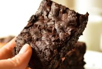 One-Bowl Gluten-Free Brownies: Chewy, Fudgy Recipe