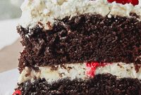 Ultimate Moist Chocolate Cake Recipe for Rich, Tender Layers