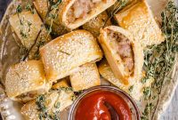 Gluten-Free Sausage Rolls with Homemade Pastry Recipe