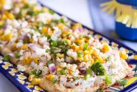 Creamy Mexican Street Corn Dip Recipe for Parties