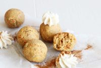 Cauliflower and Carrot Protein Balls — Carrot Cake Energy Bites
