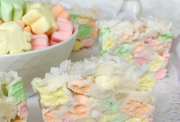 Easter Church Window Cookie Bar Recipe