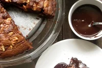 Dulce de Leche Brownie Torte Recipe: Decadent Caramel Chocolate Cake