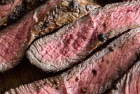 Griddle-Cooked Sirloin Steak: Perfect Seared Steak in Minutes