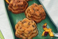 Lemony Fruitcake Recipe with a Light, Zesty Twist