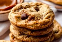 Dulce de Leche Chocolate Chip Cookie Recipe for Gooey Treats