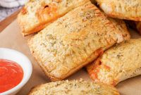 Crispy Gluten-Free Pizza Rolls: Homemade Recipe & Baking Tips