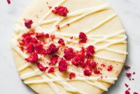 White Chocolate Raspberry Cookies Recipe — Soft, Chewy Cookies