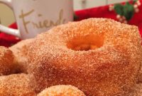 Grand’s Quick Donuts: Simple Homemade Donut Recipes