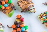 Caramel Apple Slices Recipe: Quick No-Bake Fall Treat