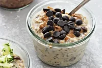 8 Dairy-Free Overnight Oats Recipes You Can Prep Tonight