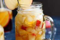 Autumn Pimm’s Cup Cocktail Recipe for Cozy Evenings