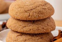 Spiced Cake Mix Cookies: Fast Holiday Cookie Recipe