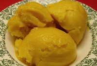 Mango Lime Sorbet: Refreshing Homemade Recipe for Summer