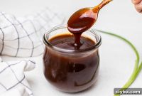 Homemade Honey BBQ Sauce Recipe with Wholesome Ingredients