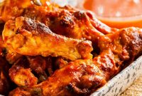 Low-Carb Keto Buffalo Sauce Recipe for Spicy Wings & Dips