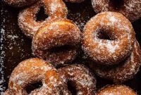 Crispy Potato Donuts Recipe: Step-by-Step Homemade Treat