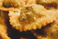 Osso Buco Ravioli Recipe: Tender Braised Veal in Homemade Pasta