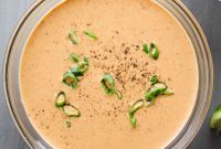 Creamy Chipotle Lime Sauce Recipe for Tacos, Grilled Chicken & More