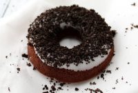 Chocolate Cookies & Cream Doughnuts Recipe: Rich, Indulgent Treat