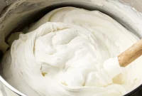 Fluffy Mascarpone Frosting Recipe for Cakes and Cupcakes