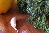Garlic Butter Broccolini Recipe — Mom Got Food