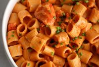 Creamy Lobster Pasta Recipe with Garlic Butter and Parmesan