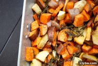 Roasted Root Vegetables: Savory Oven-Roasted Root Veg Recipe